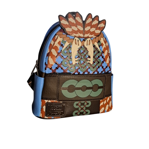 Disney Handbags - DISNEY Wakanda Forever Black Panther Loungefly NEW